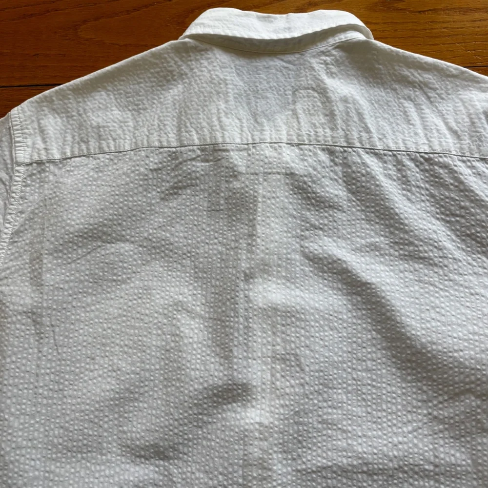 Banana Republic slim fit